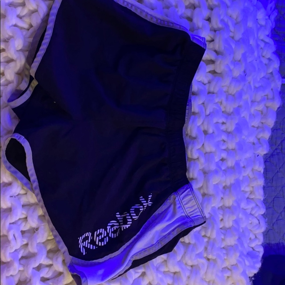 Reebok athletic shorts